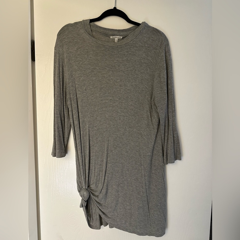 Charlotte Russe long dress so soft stretches